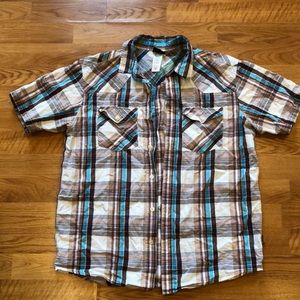 Patagonia Three Trees